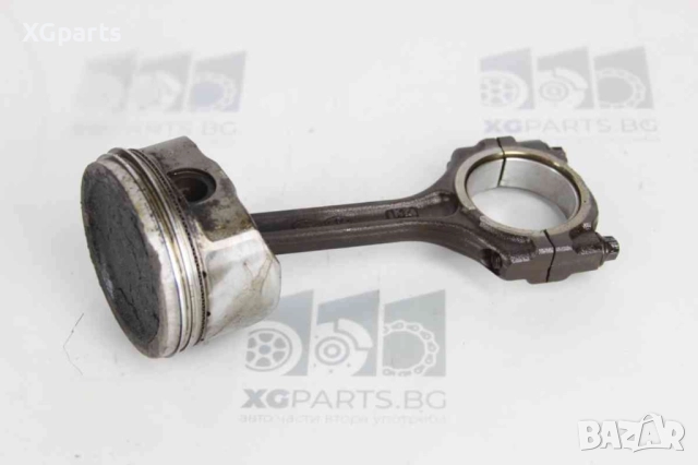  Бутало с биела за Hyundai i20 1.2i 78 к.с. (2009-2014)