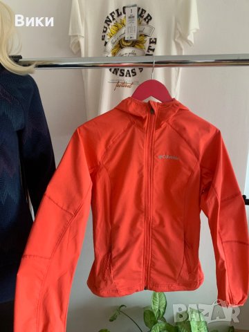 Columbia дамско спортно горнище, снимка 5 - Спортни екипи - 41210829