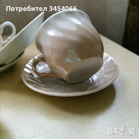 Сервиз за кафе. , снимка 5 - Сервизи - 50227943