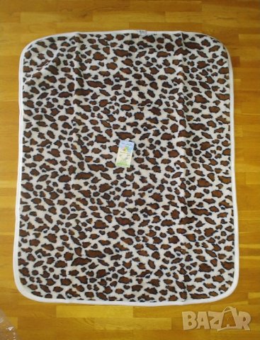 Ново одеало/пелена, снимка 5 - Спално бельо и завивки - 41224911