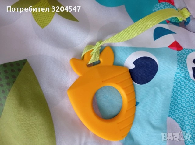 Активна гимнастика Tiny love Gymini Sunny Day , снимка 3 - Образователни игри - 52224227