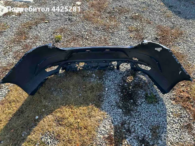 задна броня Renault Megane IV sedan 2016-2021 г. #008SA, снимка 6 - Части - 49632506