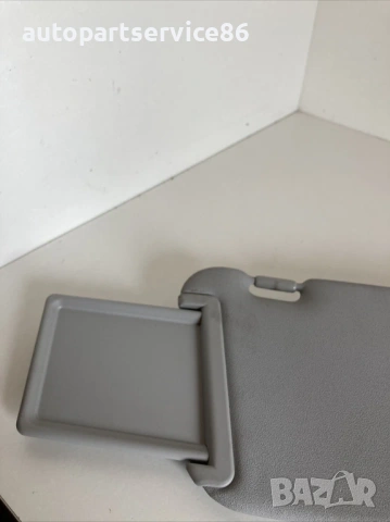 Ляв слънчев сенник 2.3T за Mazda CX-7 (2011) , снимка 3 - Части - 53635899