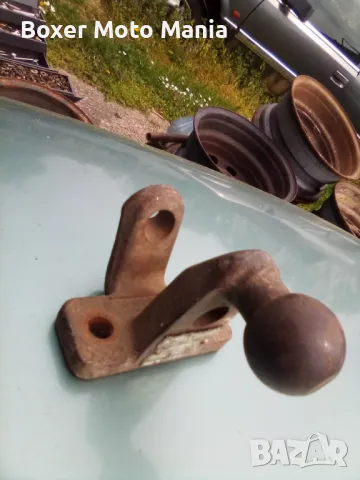 Тегличи,Прикачни Устройств/Куки с Ябълки/Задна част с Нестандартни размери. С 4отговора и с 2отвора , снимка 11 - Части - 47844163