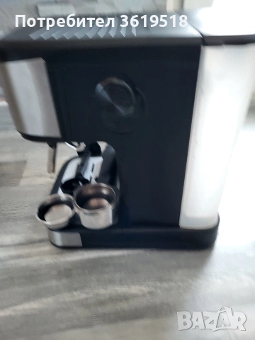 кафемашина Taurus Mercucio, снимка 3 - Кафемашини - 53848951