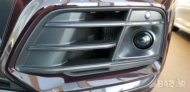 НОВА ОРИГИНАЛНА РЕШЕТКА В БРОНЯТА ЛЯВА / AUDI Q5 2015-2020 / 80A 807 679 B 4W3, снимка 2 - Части - 55823401