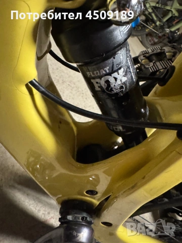 Santa cruz 2021 , снимка 4 - Велосипеди - 53182057