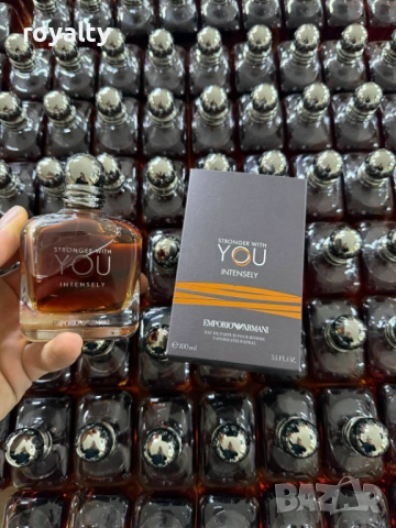 Парфюм Emporio Armani 