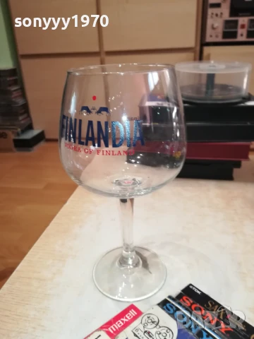 FINLANDIA-ГОЛЯМА ЧАША 0507251923, снимка 14 - Колекции - 50919665