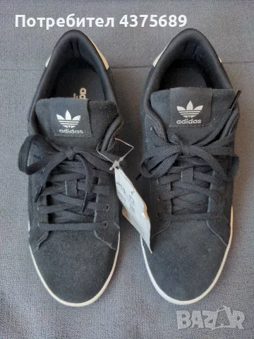 Дамски маратонки Adidas Miss Stan, снимка 3 - Маратонки - 56150558