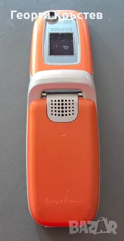 Sony Ericsson Z520 - без батерия и зарядно, снимка 17 - Sony Ericsson - 56297462