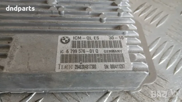 Модул BMW 5 F10 2010 6799576 6799576-01 5 (F10, F11) (2010- ), снимка 2 - Части - 55850486