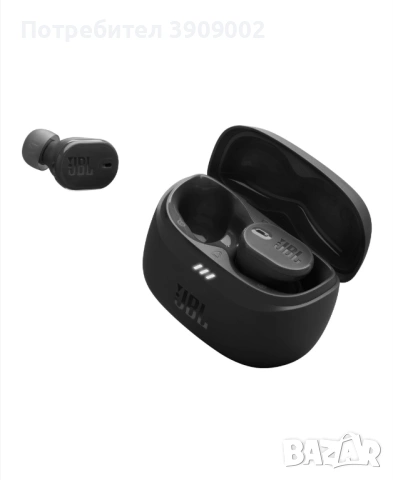 JBL TUNE BUDS 2 - Безжични слушалки нови с касов бон, снимка 7 - Безжични слушалки - 53485206
