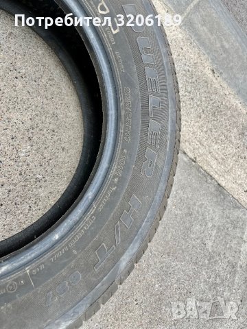 Единична гума 225/65/17 Bridgestone , снимка 7 - Гуми и джанти - 42238591