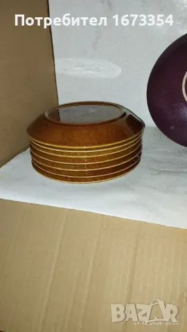 Чинии ШВЕДСКИ, снимка 3 - Декорация за дома - 48428673