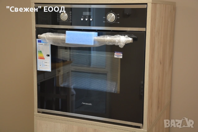 Фурна за вграждане Hanseatic 65M90D0-E11319G, снимка 2 - Печки, фурни - 53813972