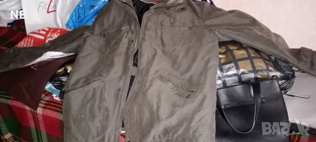 Зимно яке, снимка 5 - Якета - 48727847