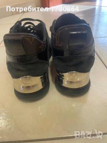 Louis Vuitton маратонки , снимка 3 - Маратонки - 52077530