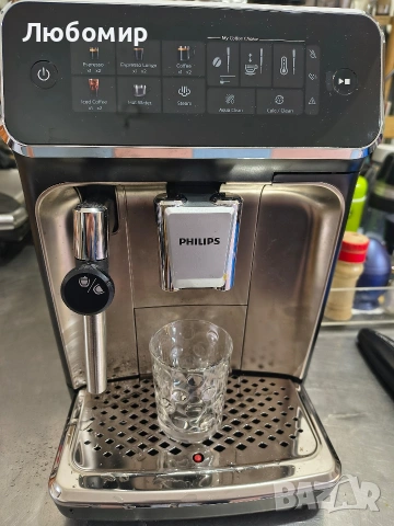 Кафемашина PHILIPS EP3326/90, снимка 4 - Кафемашини - 53096852