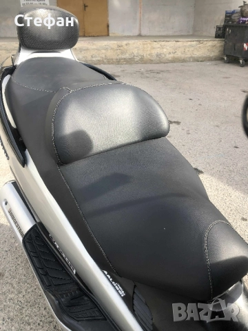 Suzuki Burgman 400i, снимка 4 - Мотоциклети и мототехника - 52566038