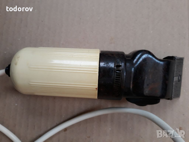 Машинка за подстригване Komet, снимка 5 - Машинки за подстригване - 36130474