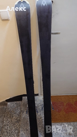 Дамски ски Volkl - 148см за начинаещи/средно напреднали , снимка 2 - Зимни спортове - 52997701