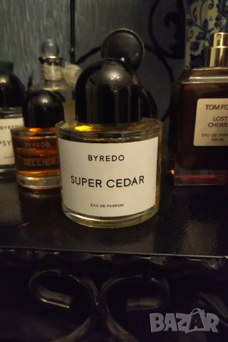 BYREDO SUPER CEDAR  (EDP) 100 ml ТЕСТЕР НАМАЛЕН 
