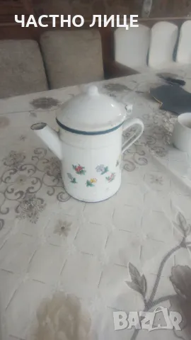Ретро чайник  , снимка 3 - Антикварни и старинни предмети - 50060575