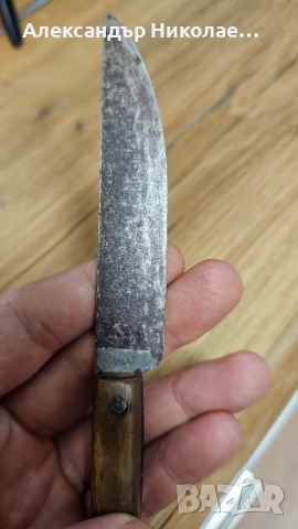Стари ножове, снимка 14 - Антикварни и старинни предмети - 52695174