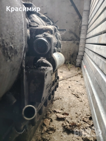 ВТ2206ПТ Волво скоростна кутия volvo gear box VT2206PT 20503064, снимка 3 - Части - 52507555