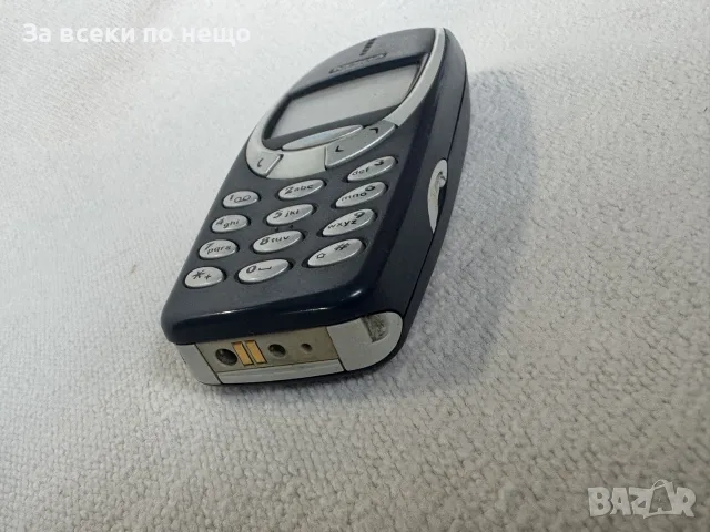Нокия 3310 , Nokia 3310 , НОВА БАТЕРИЯ!, снимка 6 - Nokia - 56060250