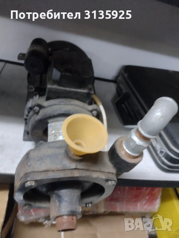 пРОДАВА ПОМПА ЗА ВОДА, снимка 4 - Напояване - 52874788