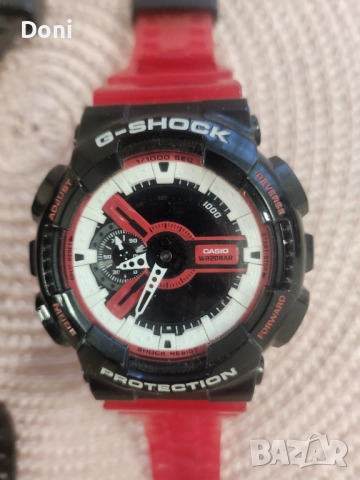 Мъжки часовник Casio G-Shock , снимка 5 - Мъжки - 52969019