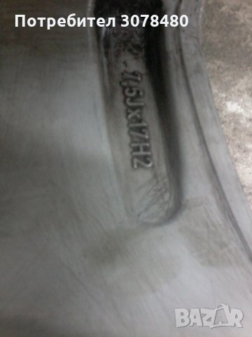 ДЖАНТИ ЗА PORSHE CAYENNE, снимка 4 - Гуми и джанти - 34685698