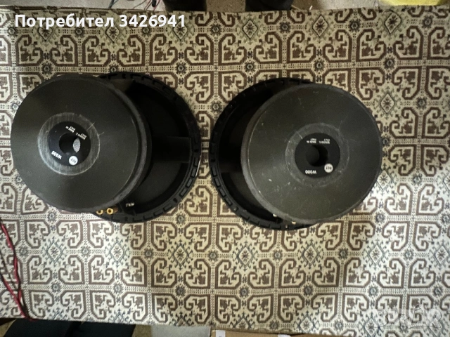 Говорител 15инча нов и 12ски 4бр, снимка 7 - Аудиосистеми - 53817658
