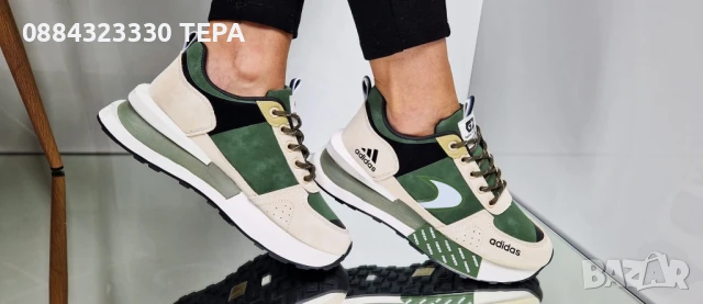 Nike Дамски и Мъжки Маратонки ТЕРА Дамски Мъжки Спортни Обувки Найк - Налични Различни Цветове, снимка 6 - Маратонки - 51311644