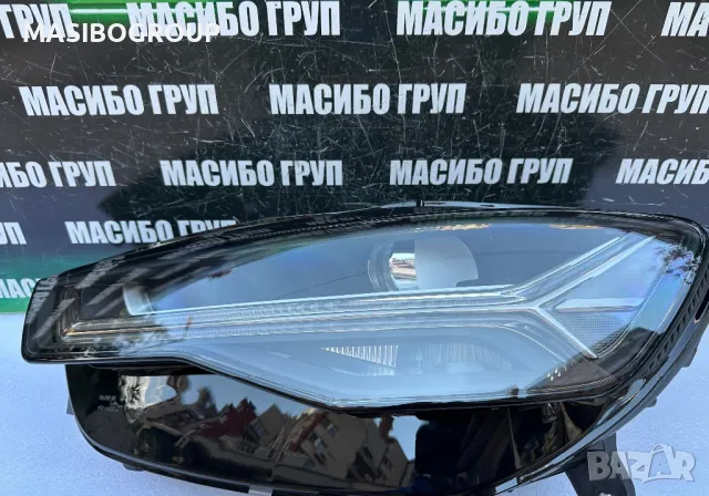 Фар ляв фарове Matrix за Ауди А6 Audi A6 S6 RS6 4G/C7 фейс, снимка 8 - Части - 38828324