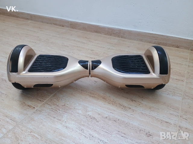 Работещ Ховърборд  Gold + Зарядно, снимка 15 - Друга електроника - 53844797