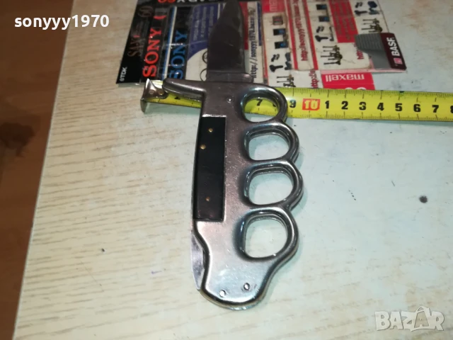 БОКС-НОЖ 1107251608, снимка 6 - Ножове - 50630894