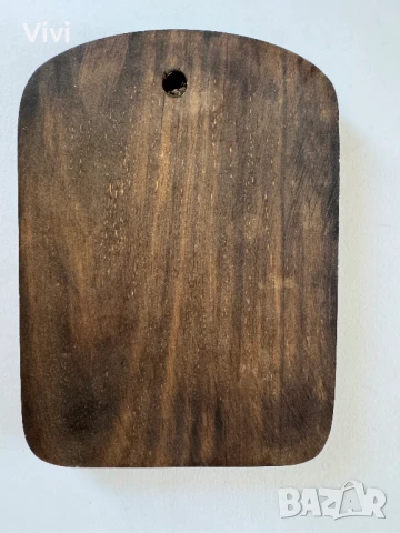 Икона 17.6 х 12.8 х 1.8 см + подарък мини икона, снимка 2 - Икони - 51152617