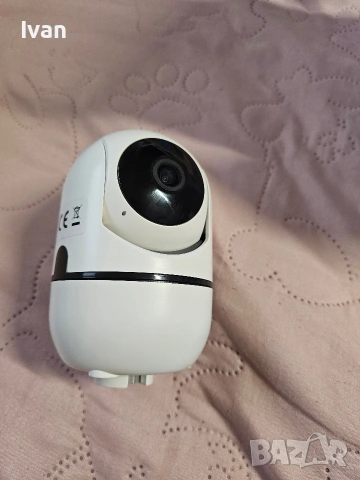 wifi камера , снимка 2 - HD камери - 53573896