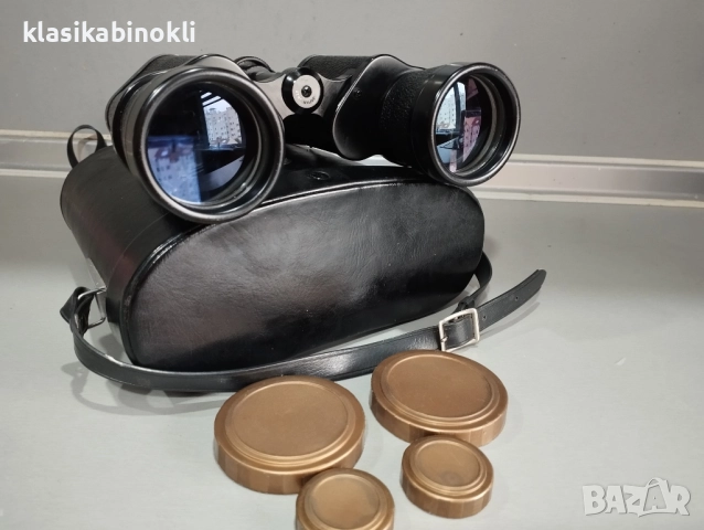 ТОП Ловен и Птичарски Японски Бинокъл--12x50--SWIFT TECNAR, снимка 10 - Екипировка - 51917106