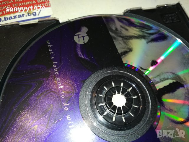 TINA TURNER CD 1502240858, снимка 8 - CD дискове - 44302553