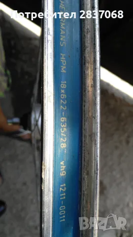 велосипедни джанти, снимка 5 - Части за велосипеди - 48897353