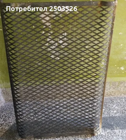 Защитна решетка, снимка 3 - Камини - 55901898