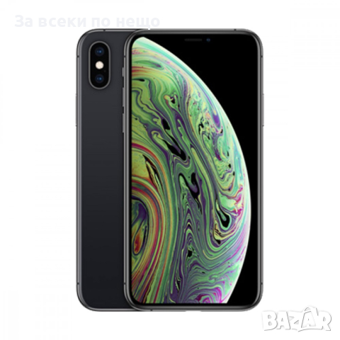 Iphone Xs 64gb Space Gray демонстрационен, снимка 1 - Apple iPhone - 44697358