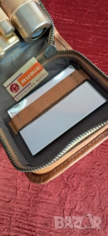 Стар несесер за бръснене, снимка 9 - Колекции - 50928867