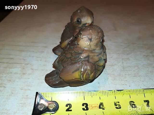 поръчани-пиленца 2бр фигурка 1701231817, снимка 8 - Колекции - 39340309