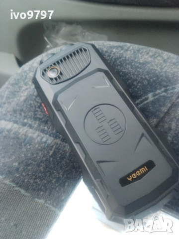 Телефон YeeMI Q7+ с меню на български, снимка 2 - Други - 53098365