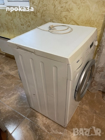 Пералня Бош (made in Germany), снимка 4 - Перални - 52958521